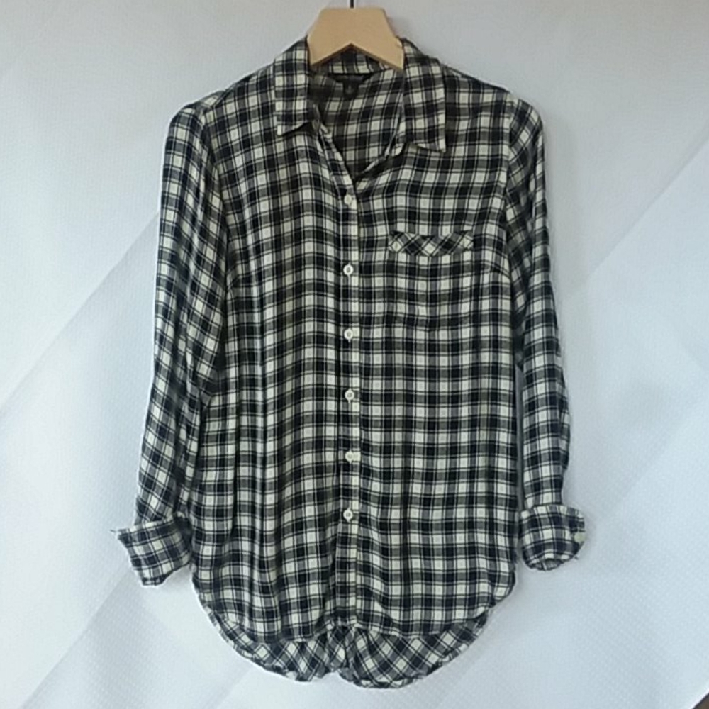 Lucky Brand Flannel